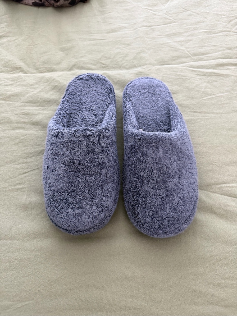 Parachute Gray Slippers